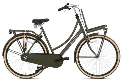 Daily Dutch Basic+ 28 Army Green