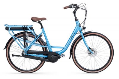 Maeve MM Elektrische moederfiets Blue