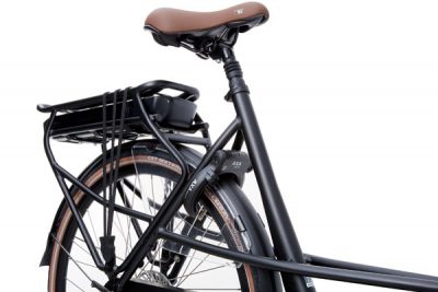 Maeve MM Elektrische moederfiets Matt Black - Afbeelding 3