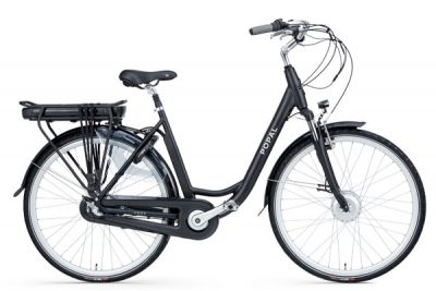 Sway 28 Matt Black