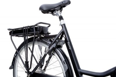Sway MM Matt Black - Afbeelding 4