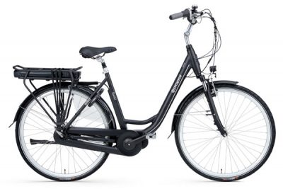 Sway MM Matt Black