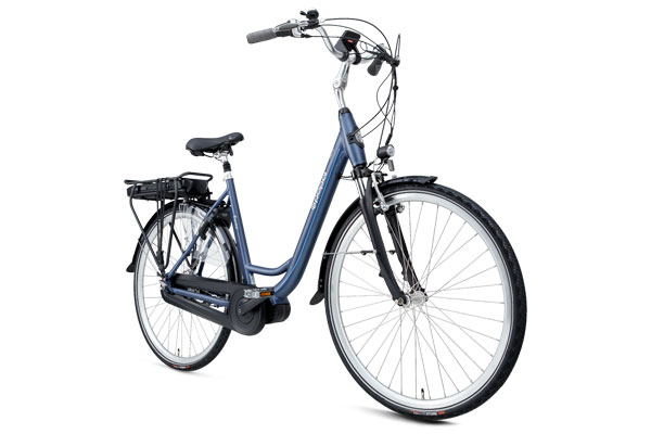 Sway MM Matt Blue - Afbeelding 2