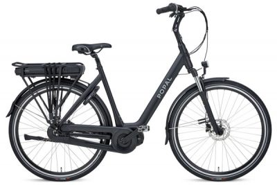 Vidar M420 Mat Zwart