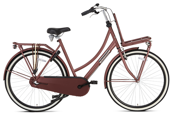 Daily Dutch Basic+ 28 Oak Red
