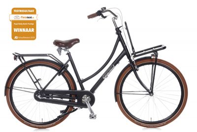 Daily Dutch Prestige 28 Mat Zwart 3versnl