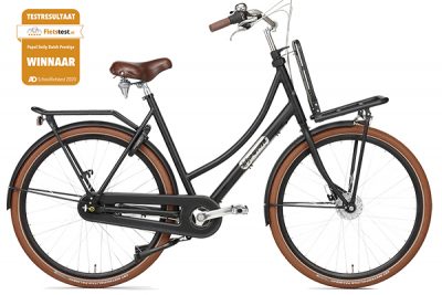 Daily Dutch Prestige 28 Mat Zwart 7versnl